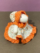 Russ Berrie Mini Pilgrim Mouse Plush