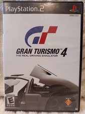 Gran Turismo 4 (PS2) [box and manual only!] =NO GAME INCLUDED=