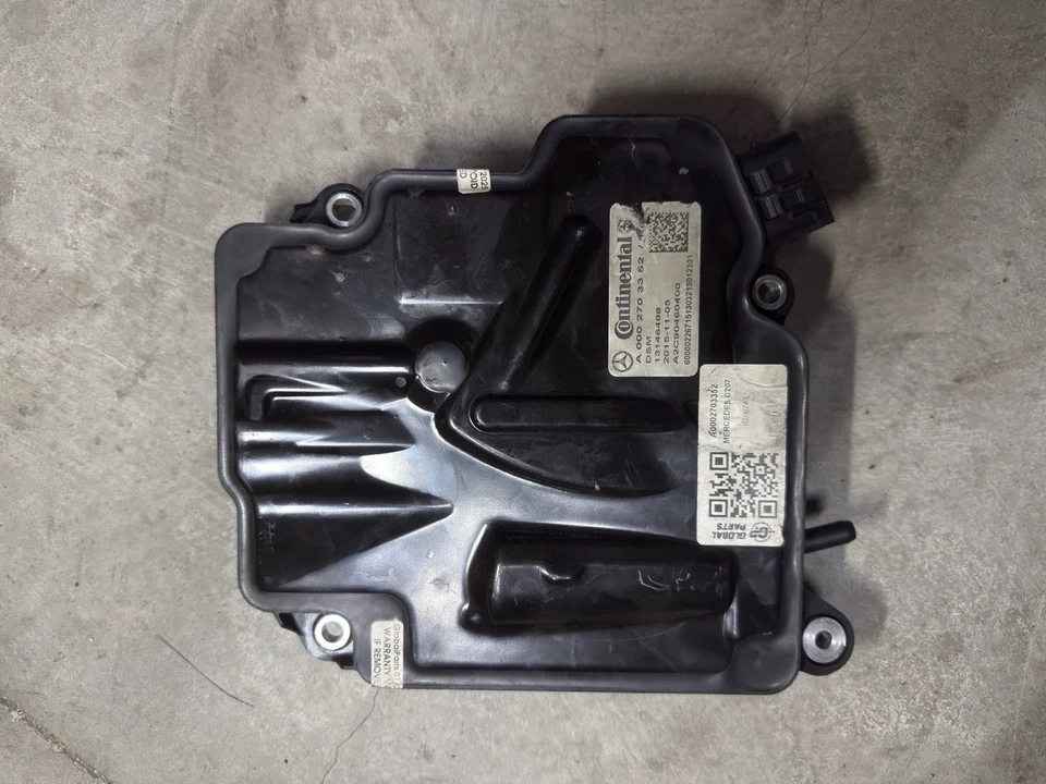 MODULO ISM MERCEDES A0002703352 - Imagen 2 de 4