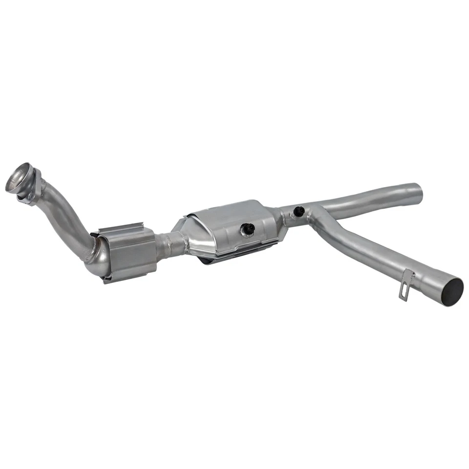 Catalytic Converters Passenger Right Side for F150 Truck Hand F-150 Heritage 04 Foto 2 de 4