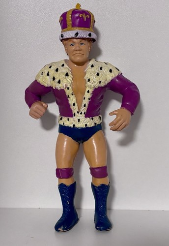 Harley Race 1987 WWF LJN Wrestling Superstars Seri...