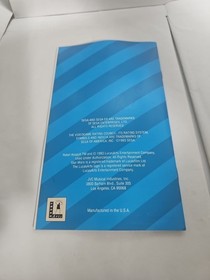 Star Wars Rebel Assault Sega CD 1993 CIB Complete Case Manual Reg Card