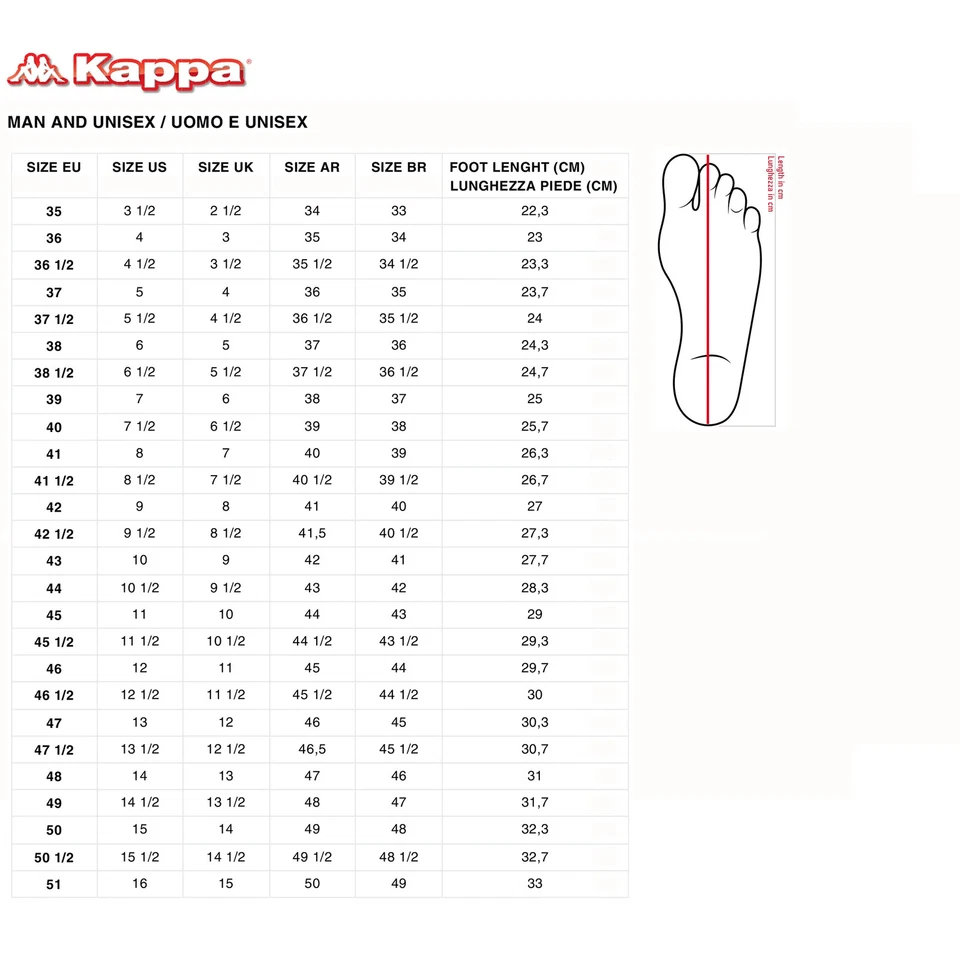 Kappa - Stivaletti da Unisex mod: logo fillmore md cod: 371H3WW - Immagine 2 di 4