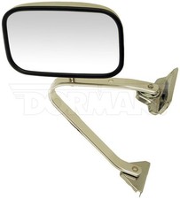 Dorman 955-180 Side Door Mirror Assembly For 1980-1989 Ford Bronco Ford F-150 Dorman 955-180 Side Door Mirror Assembly For 1980-1989 Ford Bronco Ford F-150