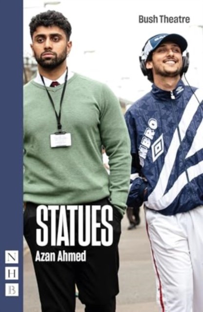 Statues by Azan Ahmed (Paperback Book)