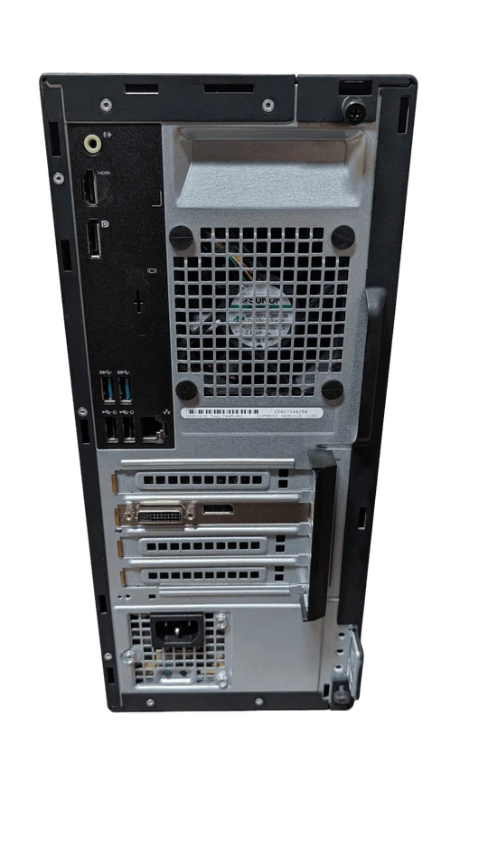 Dell Optiplex 3040 Intel i5-6500 3.2GHz | 8GB | 240gb SSD | Win10 | 340X - Image 2 of 3