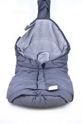 Fillikid Grey Soft Effect Stroller Bag Size 80x40 Cm