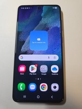 Samsung Galaxy S21 FE 5G G990U 128GB UNLOCKED open box smartphone open box US