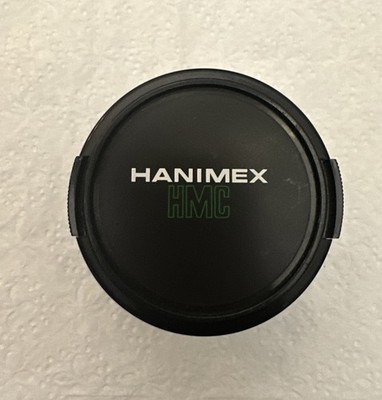 Hanimex Wide Angle Lens 28mm F/2.8 For Cannon AE I Made In Japan