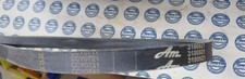 1967-72 AMC V8 POWER STEERING BELT, V8 WITHOUT AIR CONDITIONING.