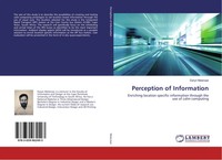 Daryn Molenaar | Perception Of Information | Taschenbuch | Englisch (2016)