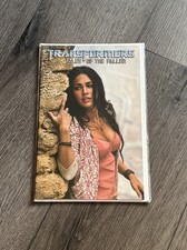 Transformers RARE Comic Book Fan Expo Megan Fox Cover Tales Of The Fallen ROTF