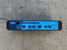 MXR MX-113 Digital Delay 1976 - 1979 Fully Serviced Vintage Studio Rack Delay