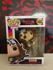 stranger things funko pop eddie