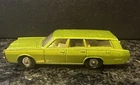 VINTAGE Lesney Matchbox Series No. 55 or 73 Mercury Station Wagon WITH Dogs 1968