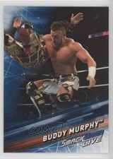 2019 Topps WWE Smackdown Buddy Murphy #12 3gq