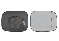 Spiegelglas AußEnspiegel Hagus Van Wezel 5938836 AsphäRisch Beheizbar FüR Volvo
