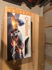 Anki Overdrive Starter Kit Truck 4 Additional Cars Extra Track Jump Trac