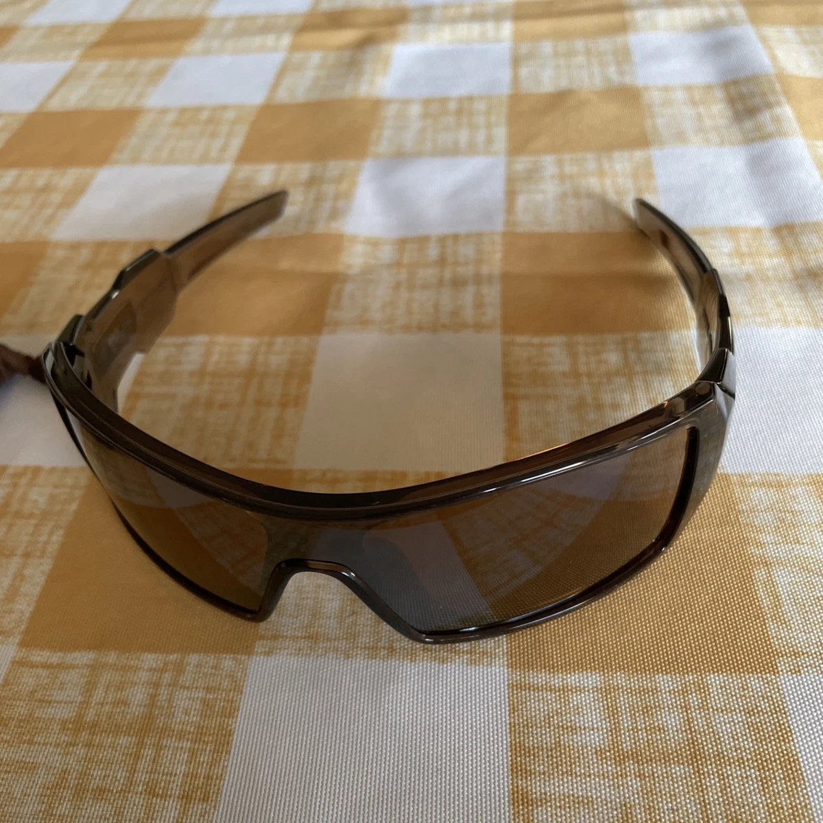 Oakley Gold Wrap Sunglasses for Women for sale | eBay