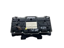 Compteur Renault CLIO