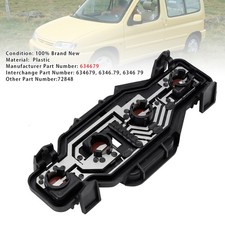 Feu arrière Citroen BERLINGO