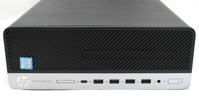 HP ProDesk 600 G3 SFF Desktop PC i7-6700 @ 3.40GHz 8GB RAM 256GB SSD Win 11 Pro