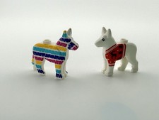 Citizen Brick 2018 Perros Set Piñata y Navidad Suéter Perro *Se envía el mismo día*