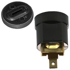 Dewalt Genuine OEM Replacement Brush Holder Assembly - CMB184