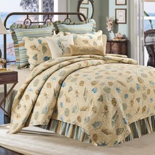 Madeira Dust Ruffle King Bed Skirt