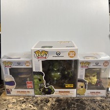 Ultimate Funko Pop Overwatch Figures Gallery and Checklist 103