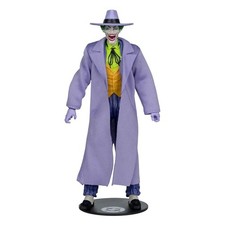 McFarlane Toys- DC Direct Page Punchers Joker crisis On Infinite Earths 7in