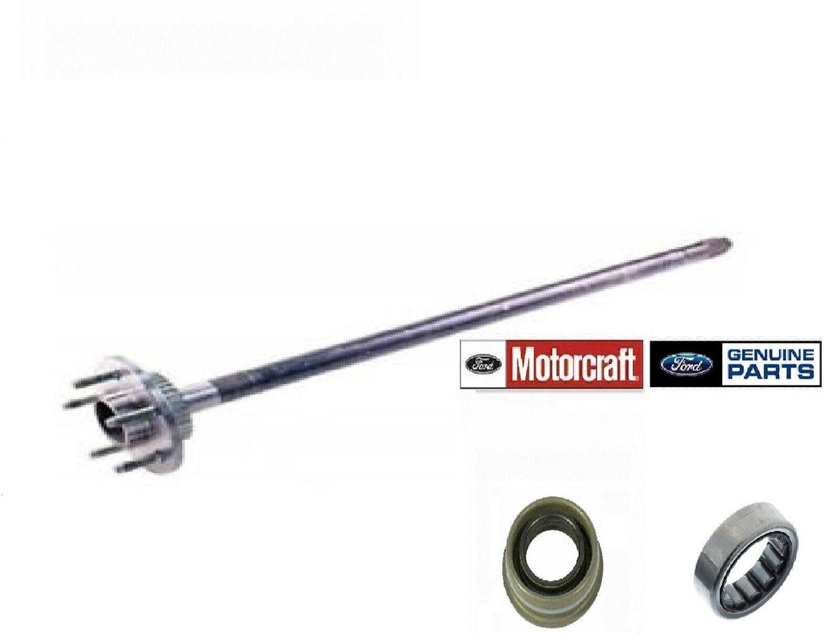 ベット OE Ford 3W1Z-4234-A Rear Axle Shaft 28 SPINE With OEM Bearing