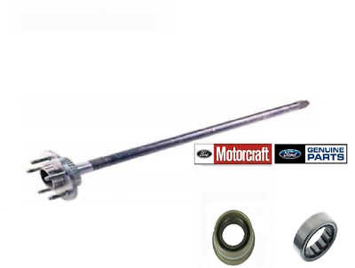 OE Ford 3W1Z-4234-A Rear Axle Shaft 28 SPINE With OEM Bearing