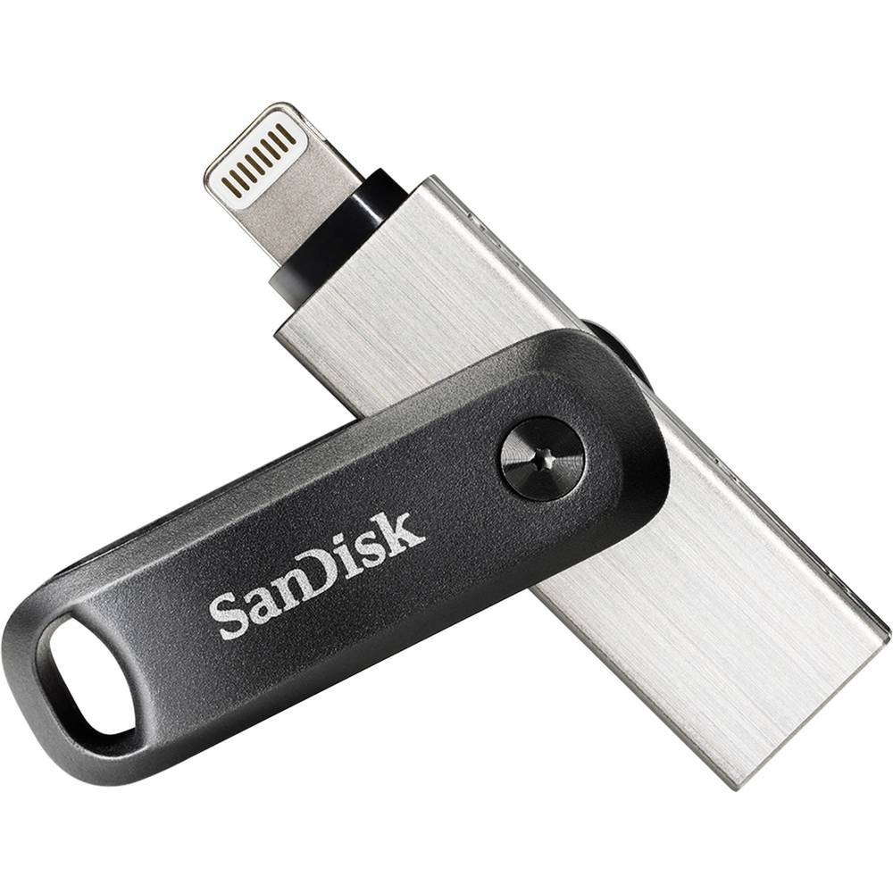 SanDisk iXpand™ Flash Drive Go Memoria ausiliaria USB per Smartphone e Tablet