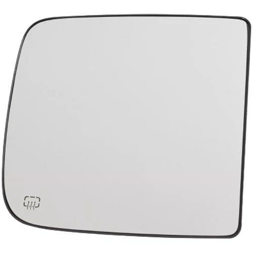 New Mirror Glass Upper Right Fits 2010-2018 RAM 2500 4-Door 68286844AA CH1325130