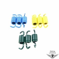 Kupplungsfedern Polini Sport für Yamaha Majesty 125 250 Tricity 125i 150i