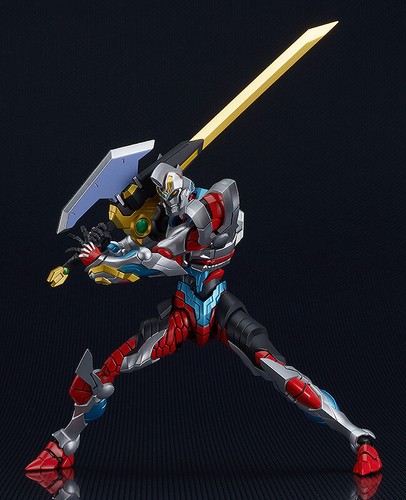 Good Smile Company figma SSSS.GRIDMAN Gridman (Primal Fighter) - Bild 5 von 9