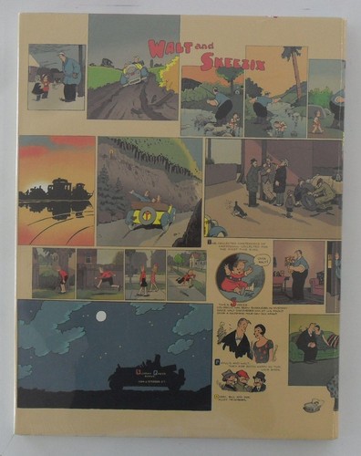 Sundays With Walt And Skeezix #1 (2007) Hardcover - Fantagraphics Books - Picture 2 of 2