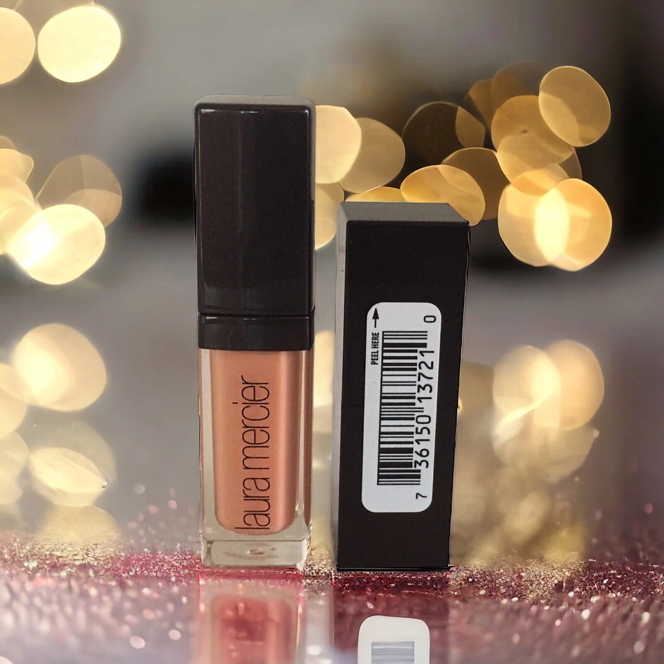 Lápiz labial Laura Mercier tamaño de viaje ROSA DESNUDO + tamaño de viaje RED AMOUR Foto 3 de 4