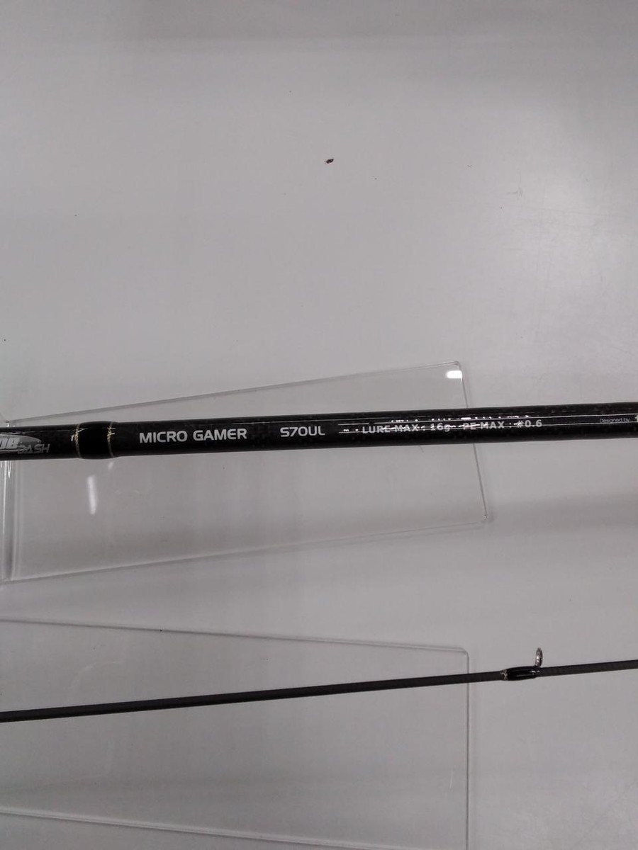 TAILWALK SSD MICRO GAMER S70UL Casting Rod #PB09394 | eBay