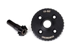 Traxxas TRA8288 Ring Gear, Differential Pinion Gear Underdrive, Machined
