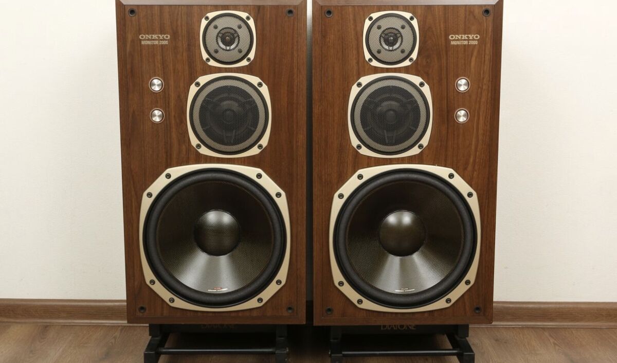 Speakers onkyo Monitor 2000 | eBay Speakers onkyo Monitor 2000 | eBay
