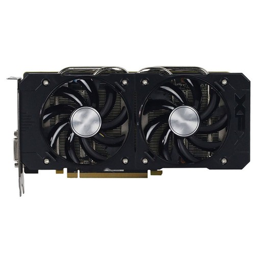 For XFX R9 370 380 380X R7 370 360 QICK Graphics Card FDC10U12S9-C Cooling Fans - Bild 5 von 6