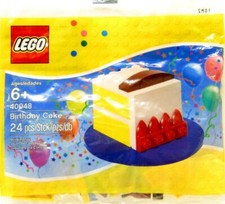LEGO 40048 Holiday Birthday Cake