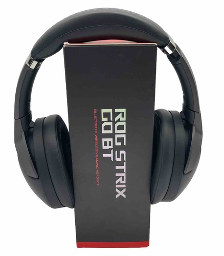 ASUS ROG Strix Go BT kabelloses Gaming Headset (Bluetooth, AI Noise-Cancelling) - Bild 5 von 9