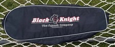 Black Knight Squash Company, Racquet Bag, 3 Pockets,Black