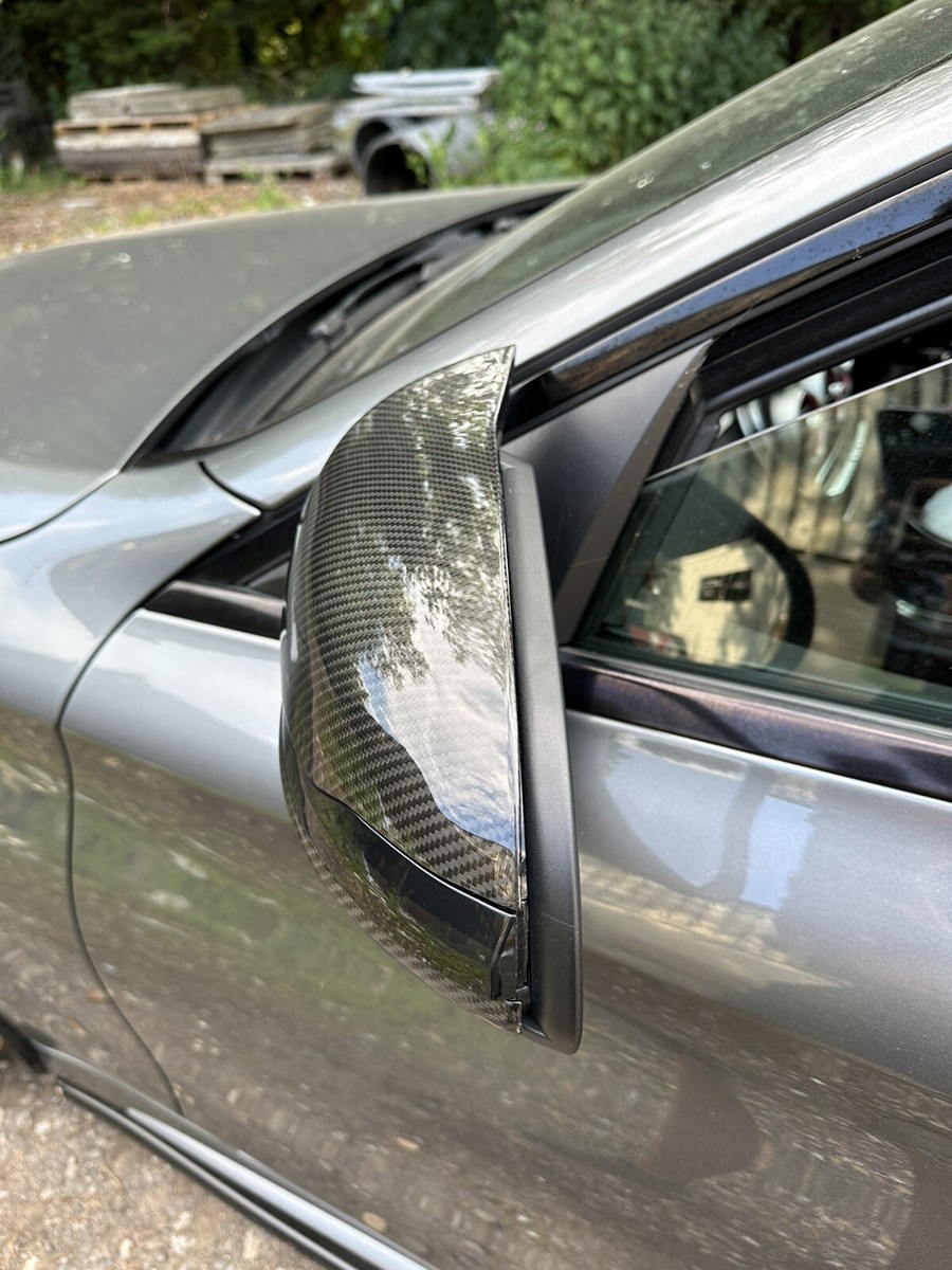 Calotte Specchi In Fibra Di Carbonio Originali Alfa Romeo Giulia - Foto 3