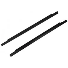 Front Outer Belt Weatherstrip Kit 2 Pcs for 00-06 Toyota Tundra Crew Cab