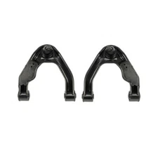 Pair Set 2 Front Upper Control Arms & Ball Joint Assy For Nissan Frontier Dorman