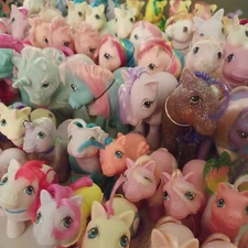 My Little Pony, G1 and G2, Multi-Listing, Pick Your Pony, Vintage Toys.